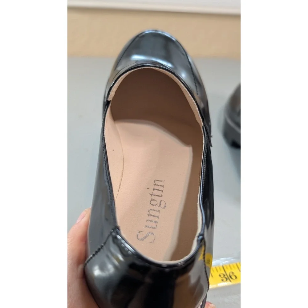 Sungtin chunky platform